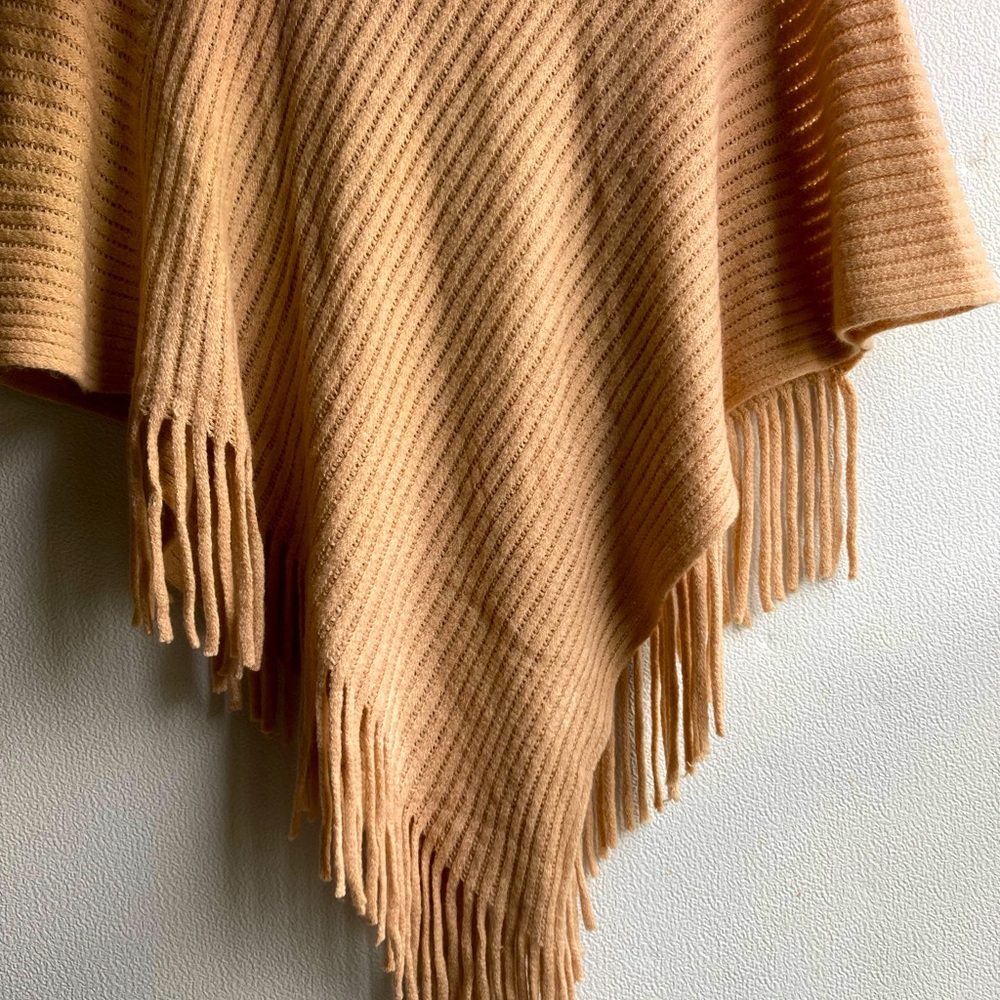 Wrap:poncho